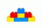 Child\'s building bricks