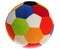 Child\'s Colorful Foam Ball