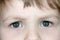 Child\'s Eyes