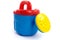 Child\'s plastic colorful watering-can