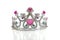 A child\'s toy princess tiara