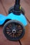 Child scooter wheel