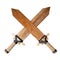 Child wooden Sword