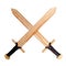 Child wooden Swords