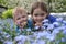 Childern in flowers_2