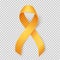 Childhood cancer day