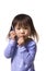 Childhood Series (quite I\'m on the phone)