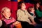 Children At The Cinema