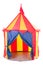 Children circus tent