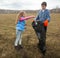 Children cleaning scavenge