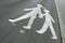 Children crossing sign