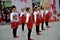 Children Dance on The Square