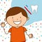 Children dental care