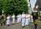 Children on Doudou Parade, Belgium