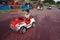 Children driving Electric Battery Operated Toy
