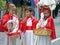 Children at an Easter Procession