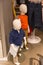 Children mannequins