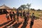 Children of Mikuni Village, Zambia