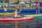 Children Paddle Boarding â€“ Roanoke, Virginia