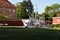 CHILDREN PLAY GROUND IN KASTRUO COPENHAGEN