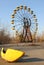 Children Playground in Chernobyl