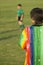 Children Playing Soccer - football