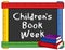 Children`s Book Week, Ruler Frame