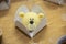 Children`s candy in the shape of baby animals. Party or birthday decoration for children