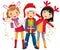 Children\'s Christmas party a surprise