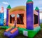 Children`s Colorful Bounce House2