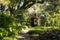 Children`s Garden, Brookgreen Gardens, Pawleys Island, South Carolina