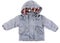 Children\'s gray jacket