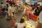 Children\'s interactive activities in Shenzhen Tai Koo Shing Shopping Center