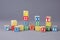 Children\'s Letter Blocks