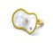 Children\'s pacifier for the baby.