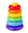 Children\'s plastic pyramid