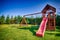 Children\'s play park