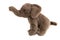 Children\'s plush elephant