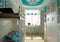 Children`s room, child`s room, interior visualization