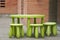 Children\'s Table and Chairs