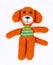 Children`s Teddy