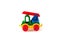 Children`s toy car