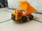 children\\\'s toys, cement transport cars,