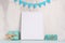 Children`s toys, with a white frame The frame on a light background of the wall with children`s signs, for design, layout. Baby