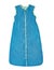 Children`s wear -  kid`s baby blue bodysuit clothes, sleeper