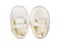 Children`s wear -  kid`s baby newborn booties children shoes