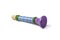 Children`s wooden flute