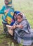 Children in Semien Mountains, Ethiopia