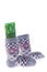 Children Socks and Euro banknotes