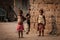 Children from South Kwanza Province in Angola - Africa